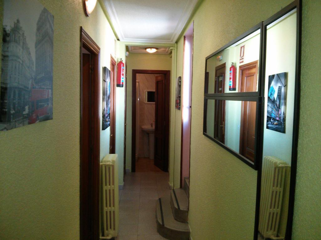 Pension Salamanka Pokoj fotografie